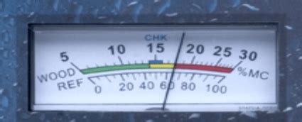 moisture meter gradation|how to interpret moisture meter.